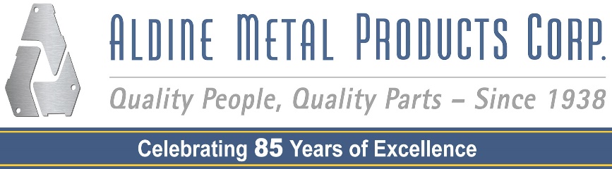 Precision Sheet Metal Manufacturing
